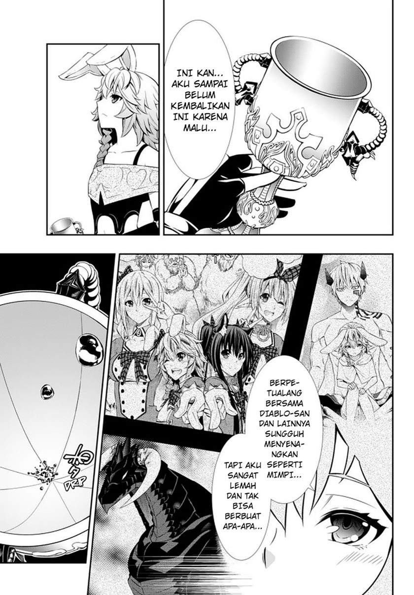 Isekai Maou to Shoukan Shoujo Dorei Majutsu Chapter 67.2 Bahasa Indonesia