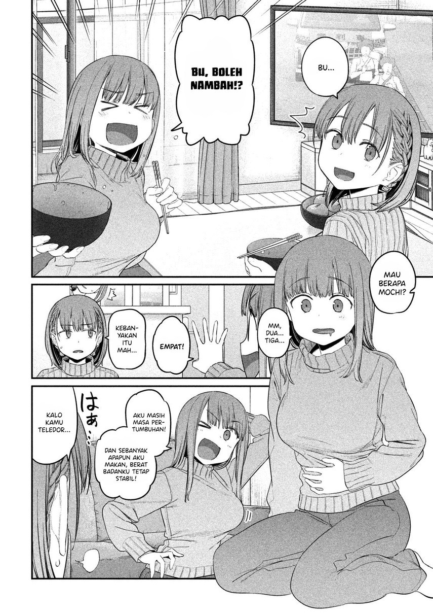 Getsuyoubi no Tawawa Chapter 19 Bahasa Indonesia