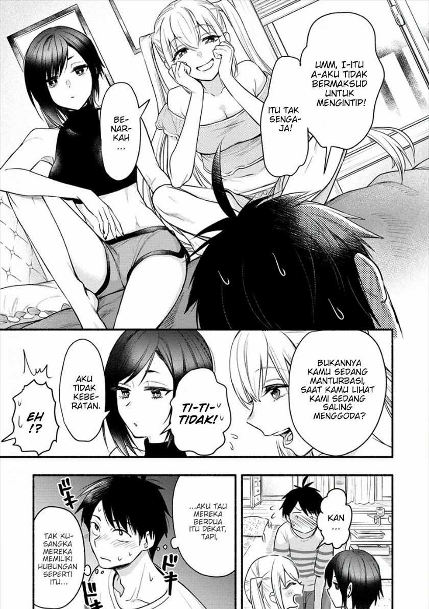 Yuki no Niiduma wa Boku to Tokeaitai Chapter 7 Bahasa Indonesia