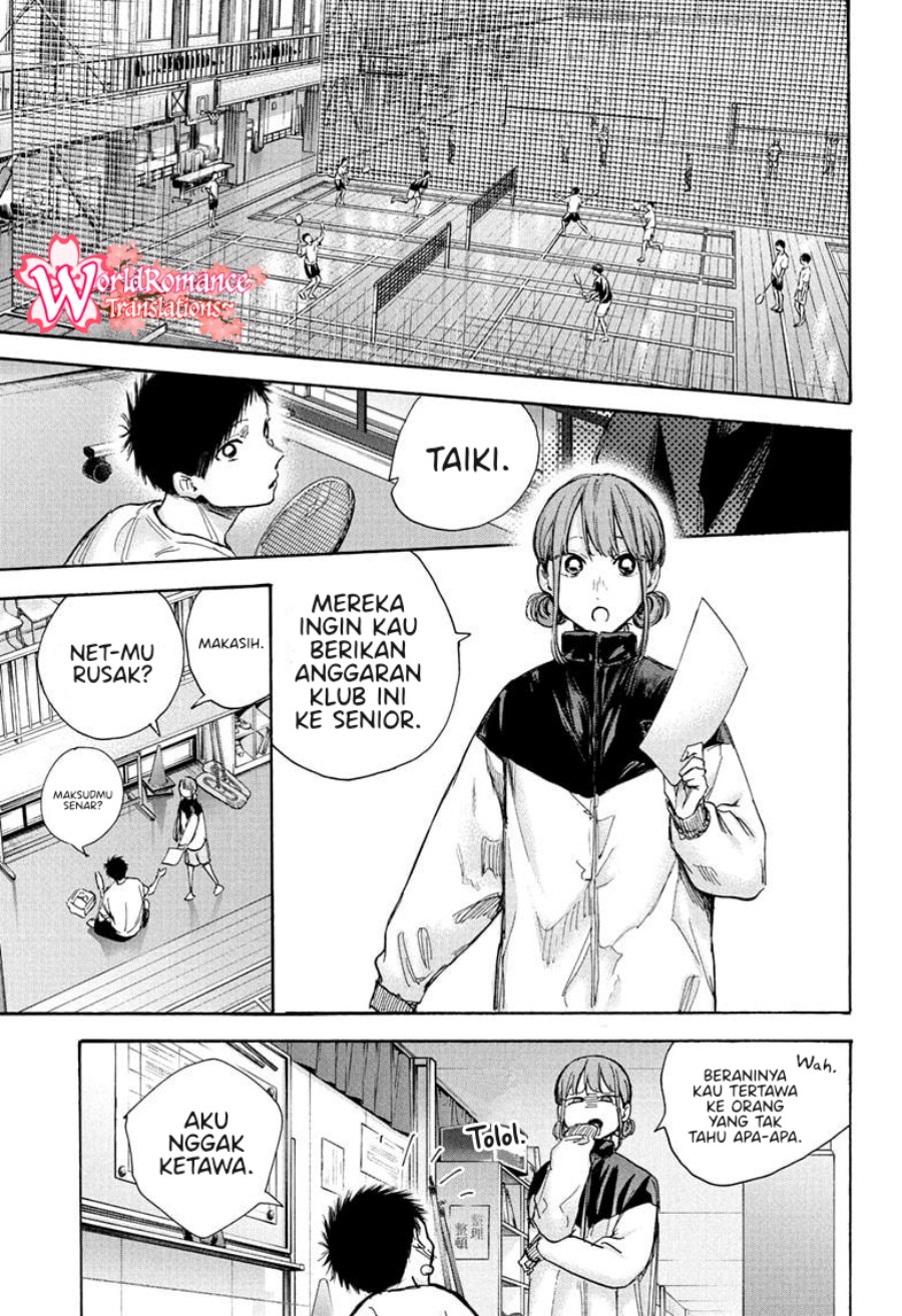 Ao no Hako Chapter 67 Bahasa Indonesia