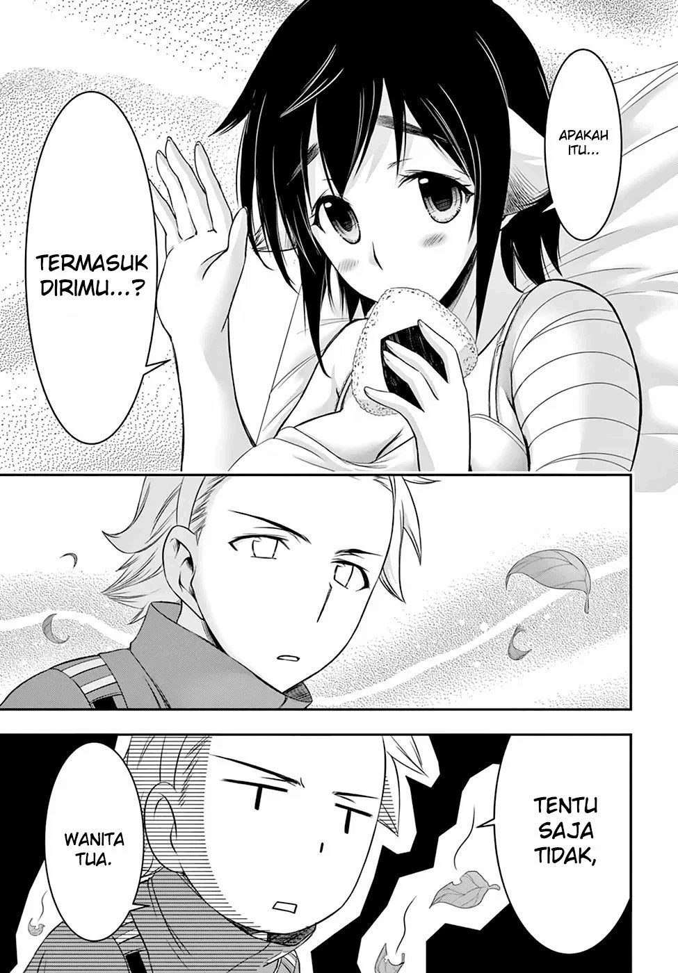 Plunderer Chapter 36 Bahasa Indonesia