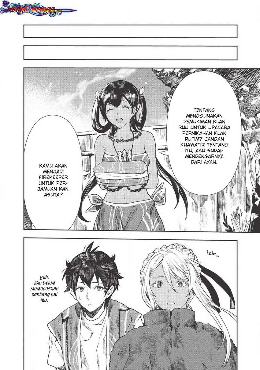 Isekai Ryouridou Chapter 12 Bahasa Indonesia