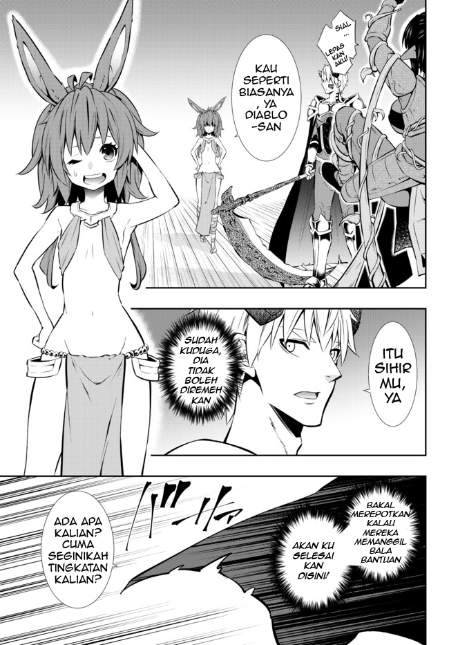 Isekai Maou to Shoukan Shoujo Dorei Majutsu Chapter 75.2 Bahasa Indonesia