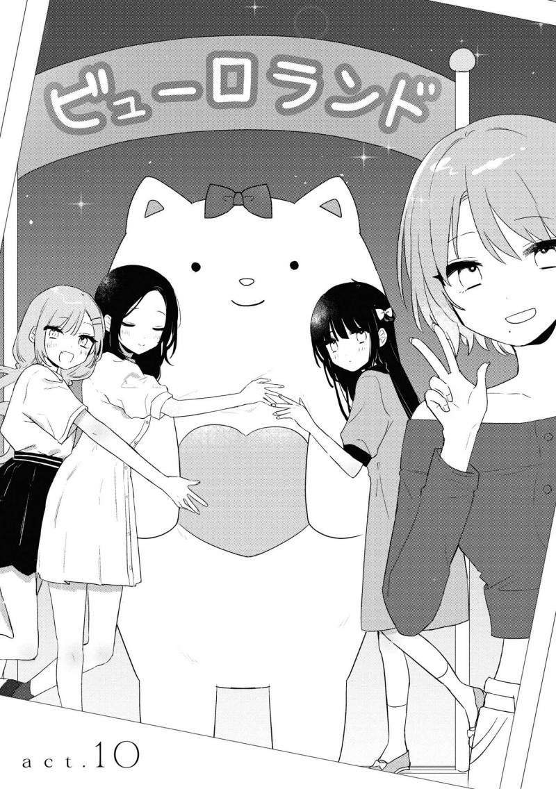 Kitanai Kimi ga Ichiban Kawaii Chapter 10 Bahasa Indonesia