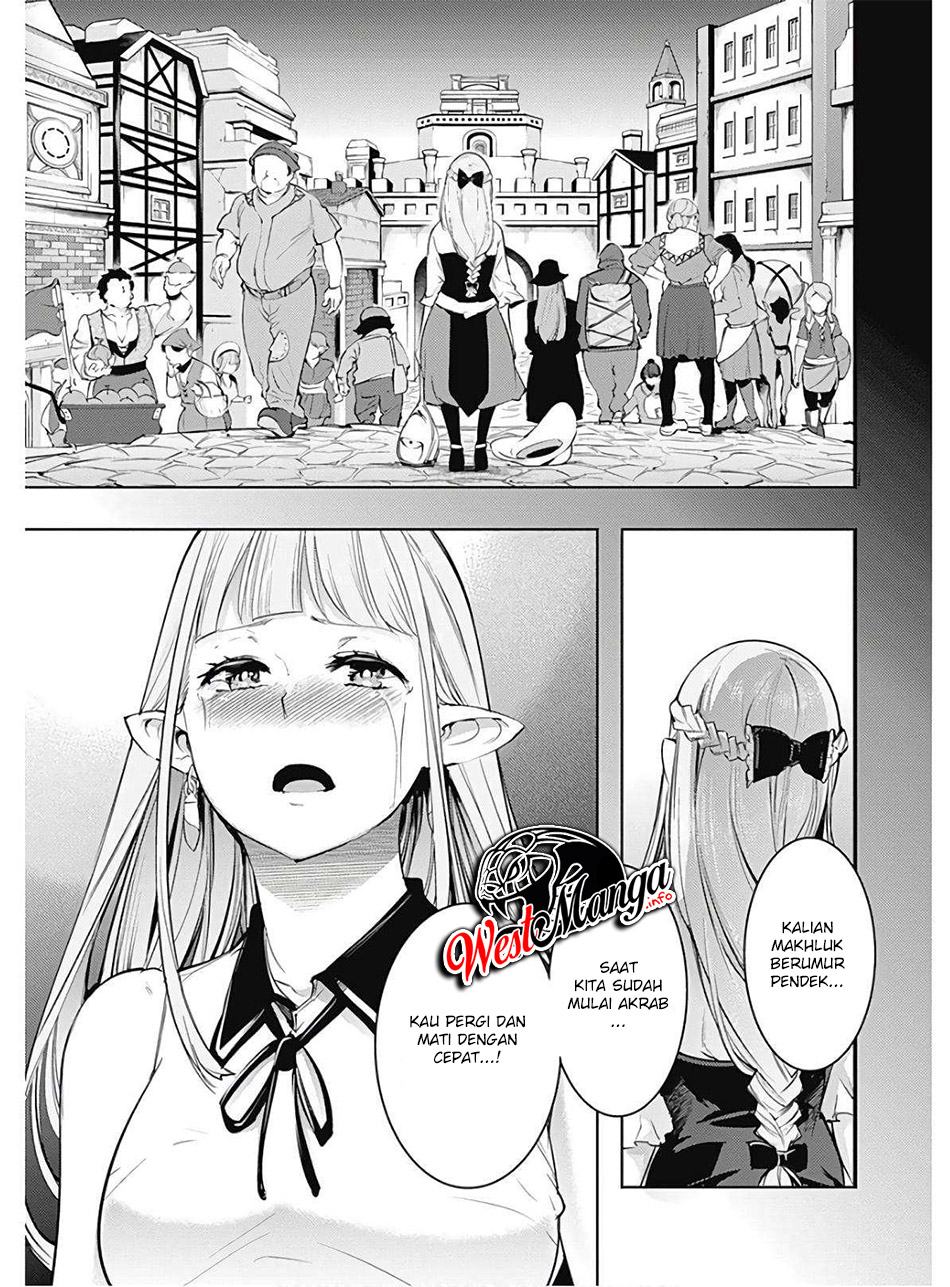 World’s End Harem Fantasia Chapter 26 Bahasa Indonesia