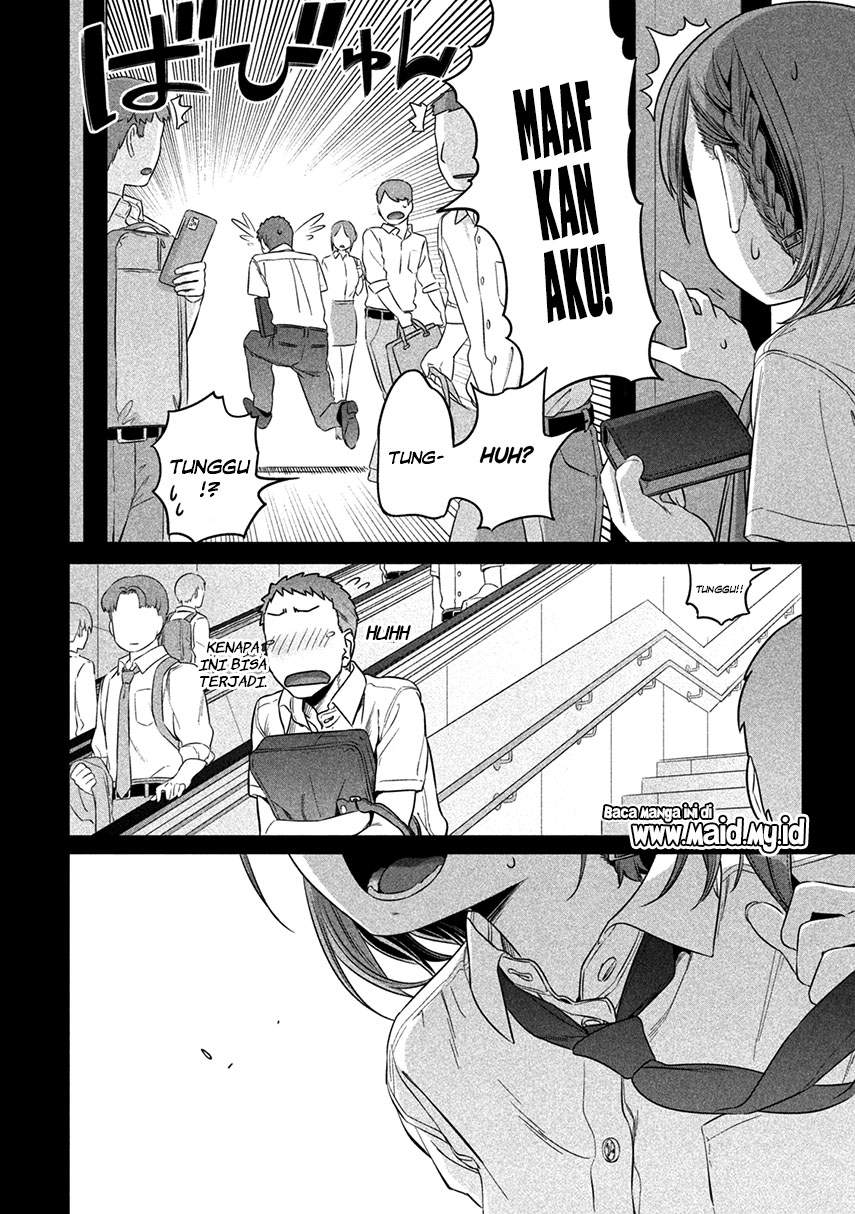 Getsuyoubi no Tawawa Chapter 01 Bahasa Indonesia