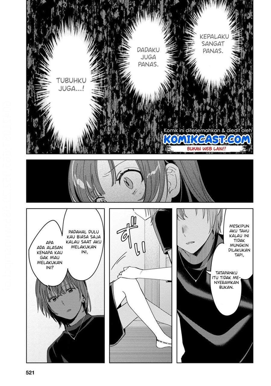 Hige o Soru. Soshite Joshikousei o Hirou. Chapter 21 Bahasa Indonesia