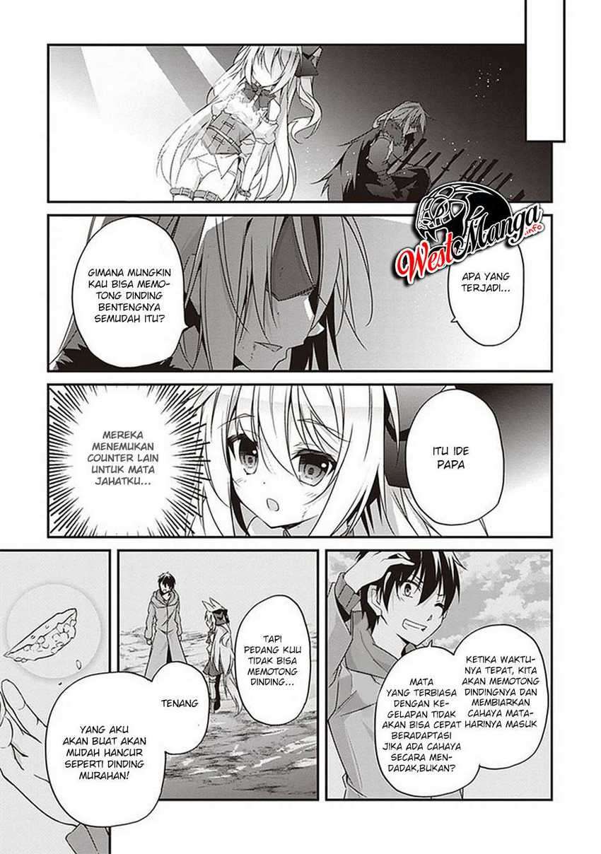 Hakoniwa Oukoku no Souzoushu-sama Chapter 10 Bahasa Indonesia