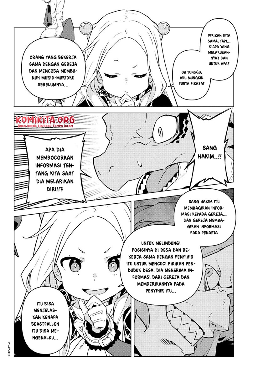 Mahoutsukai Reimeiki Chapter 08 Bahasa Indonesia