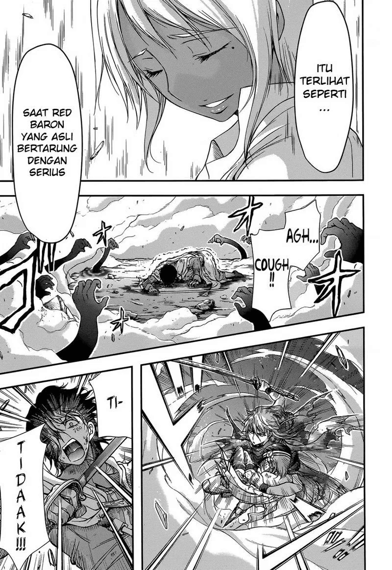 Plunderer Chapter 02 Bahasa Indonesia