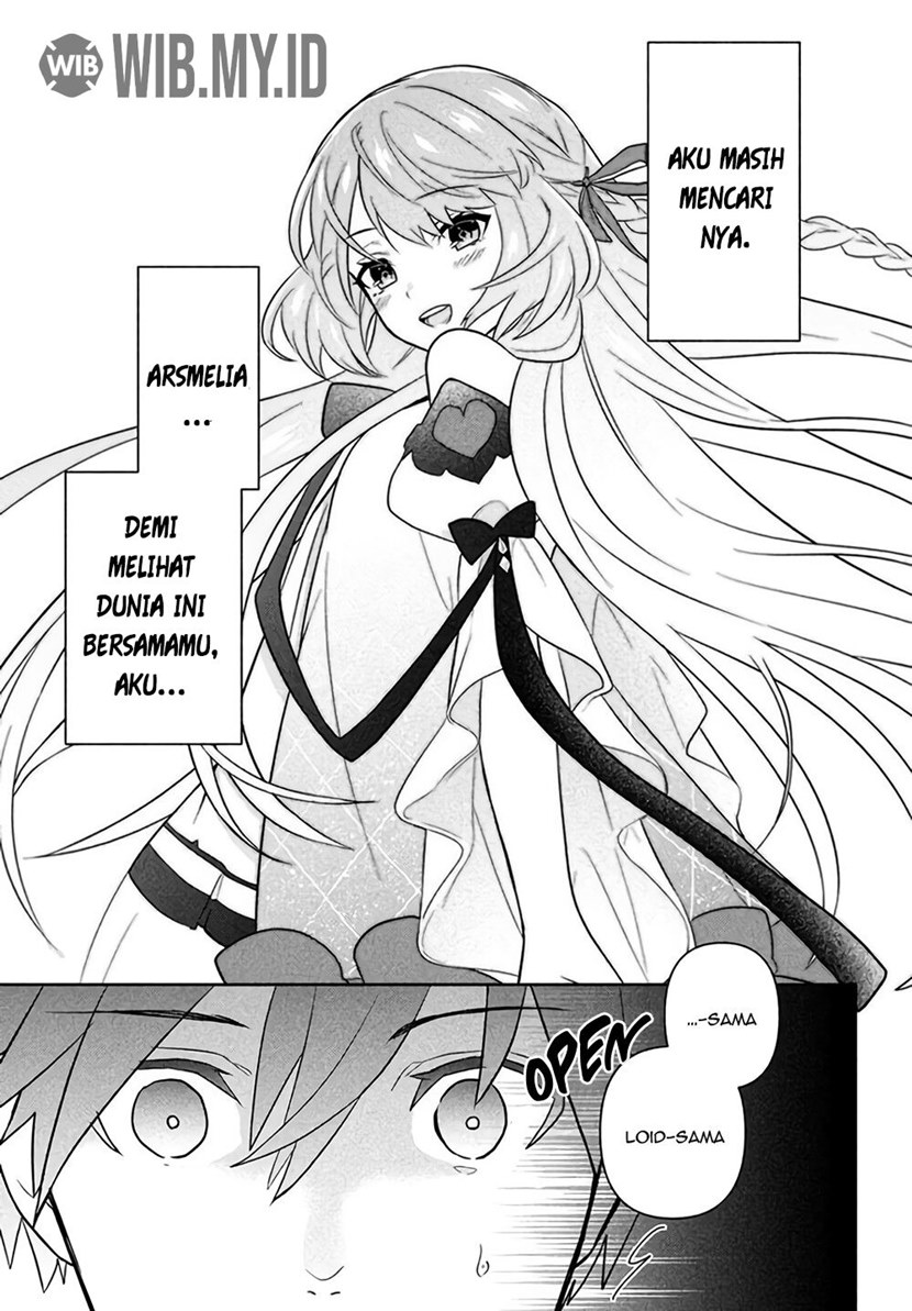 Six Princesses Fall in Love With God Guardian Chapter 01 Bahasa Indonesia