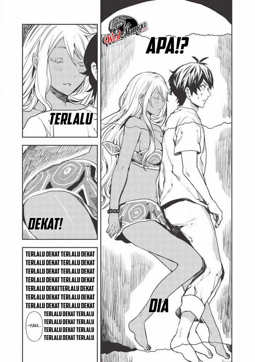 Isekai Ryouridou Chapter 23 Bahasa Indonesia