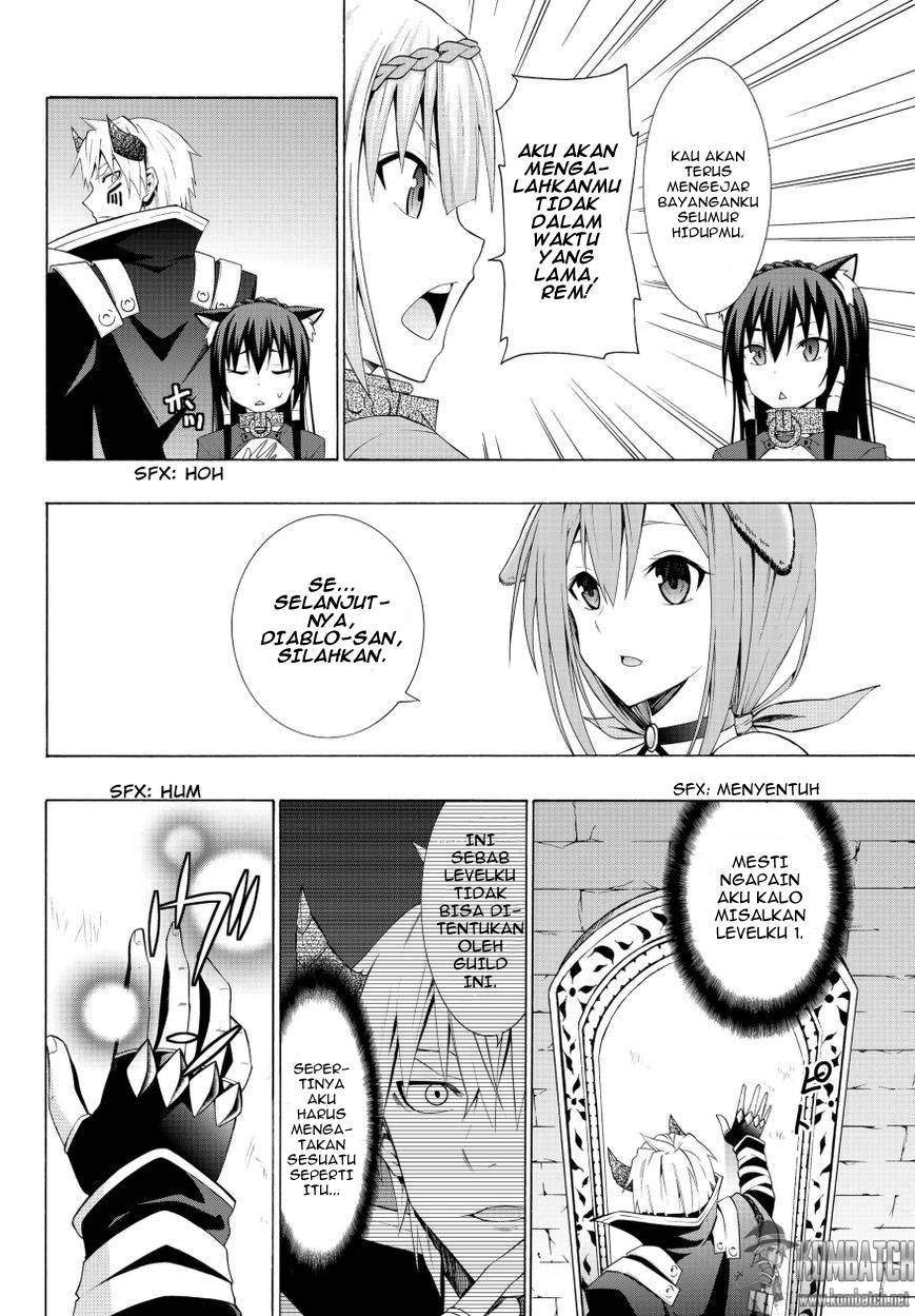 Isekai Maou to Shoukan Shoujo Dorei Majutsu Chapter 06 Bahasa Indonesia