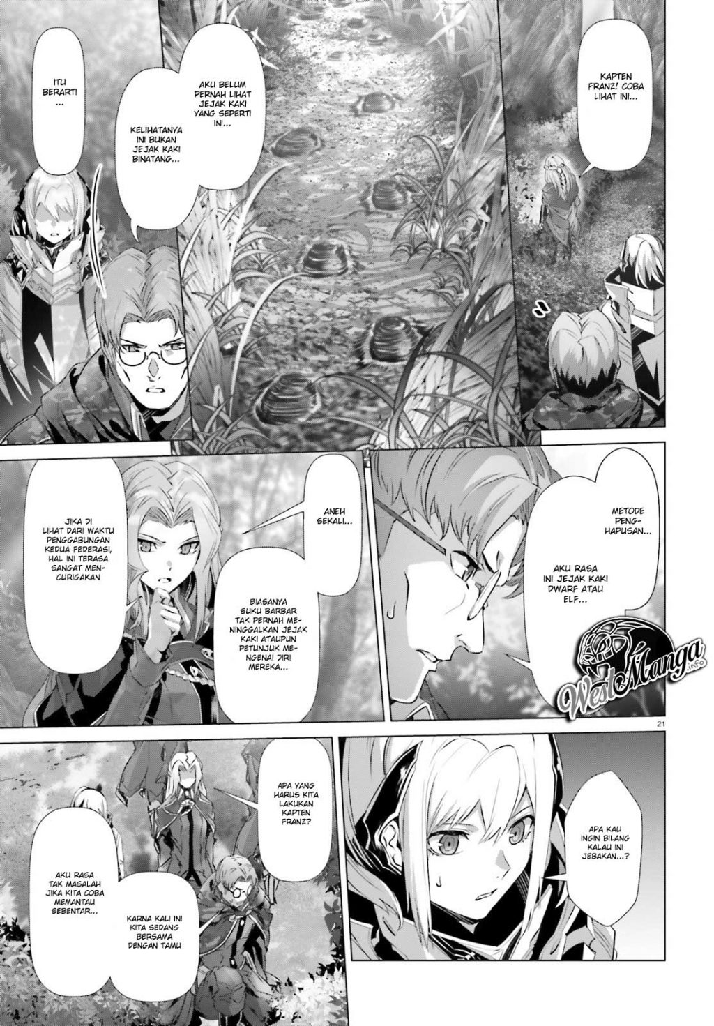 Naze Boku no Sekai wo Daremo Oboeteinai no ka? Chapter 20 Bahasa Indonesia