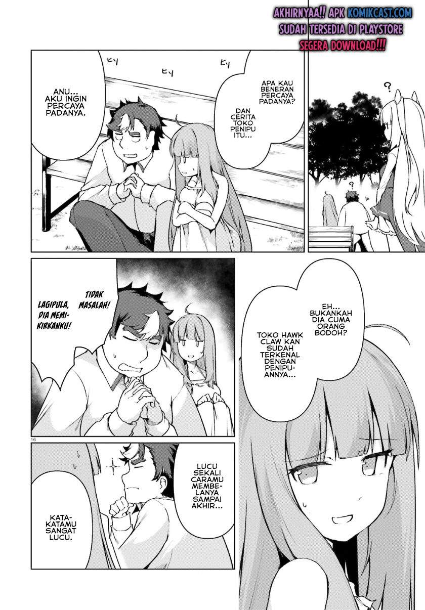 Buta Koushaku ni Tensei shita kara, Kondo wa Kimi ni Suki to Iitai Chapter 30 Bahasa Indonesia