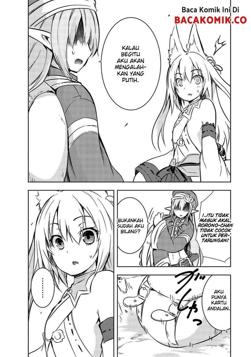 Maou-sama no Machizukuri! ~Saikyou no Danjon wa Kindai Toshi~ Chapter 19 Bahasa Indonesia