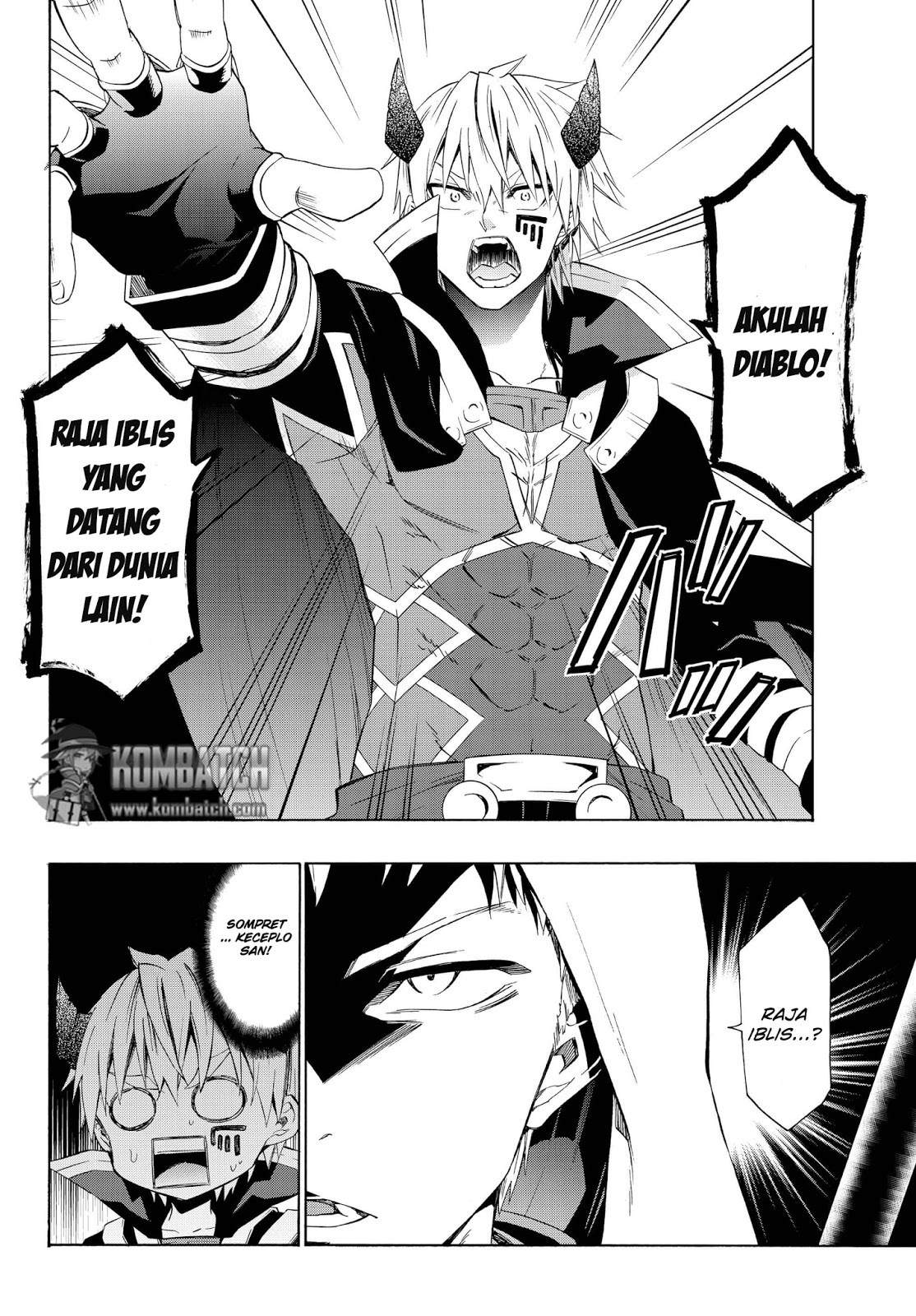 Isekai Maou to Shoukan Shoujo Dorei Majutsu Chapter 25.1 Bahasa Indonesia