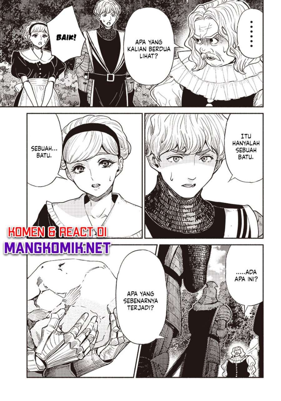 Tensei Goblin da kedo Shitsumon aru? Chapter 53 Bahasa Indonesia