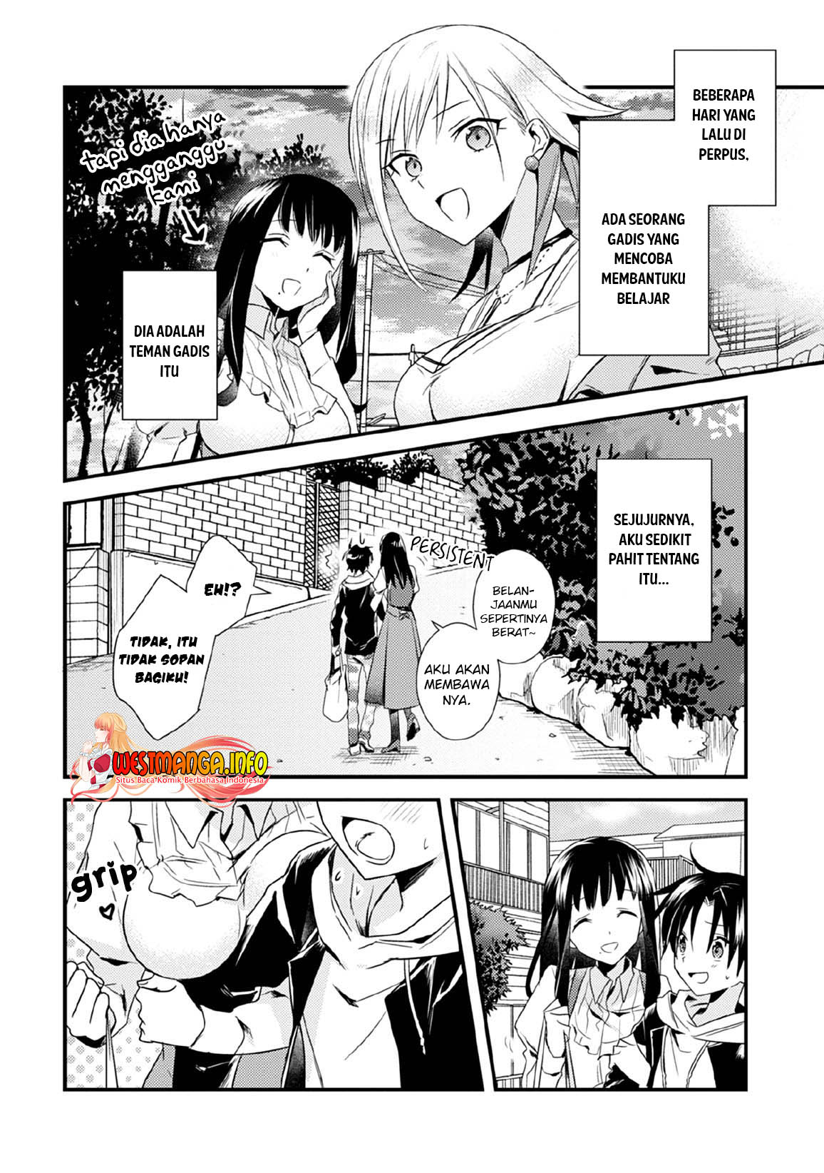 Mother of the Goddess’ Dormitory Chapter 29 Bahasa Indonesia