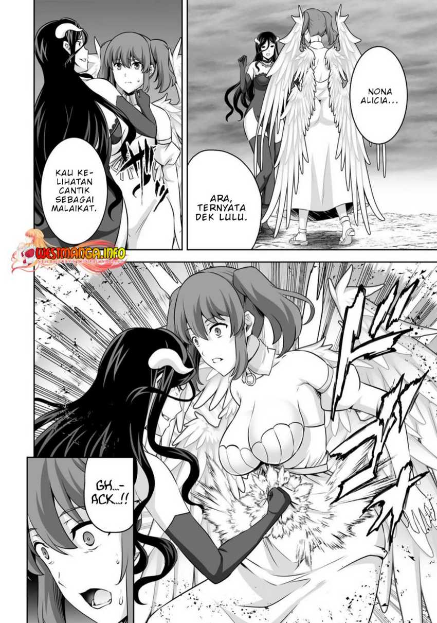 Kami no Techigai de Shindara Zumi de Isekai ni Hourikomare Mashita Chapter 27 Bahasa Indonesia