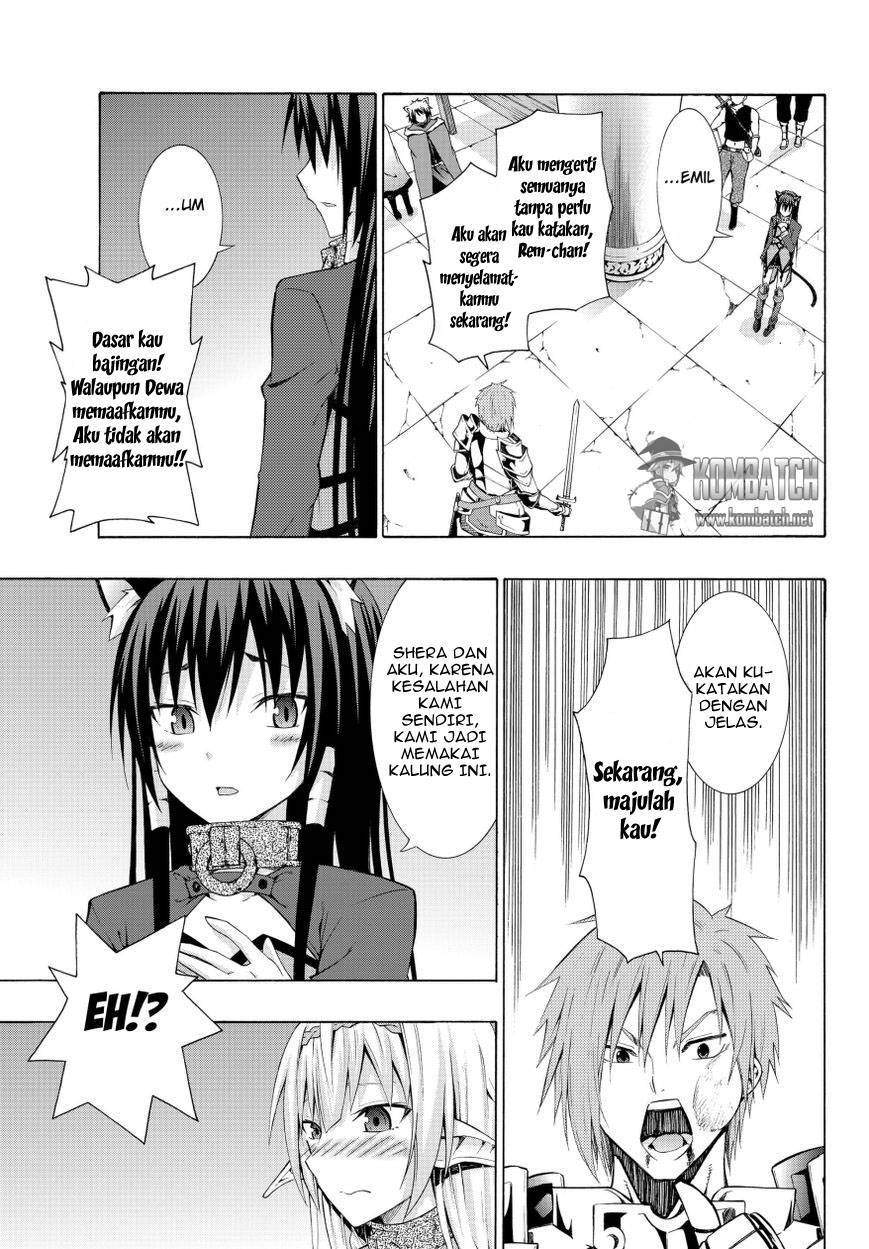 Isekai Maou to Shoukan Shoujo Dorei Majutsu Chapter 06 Bahasa Indonesia