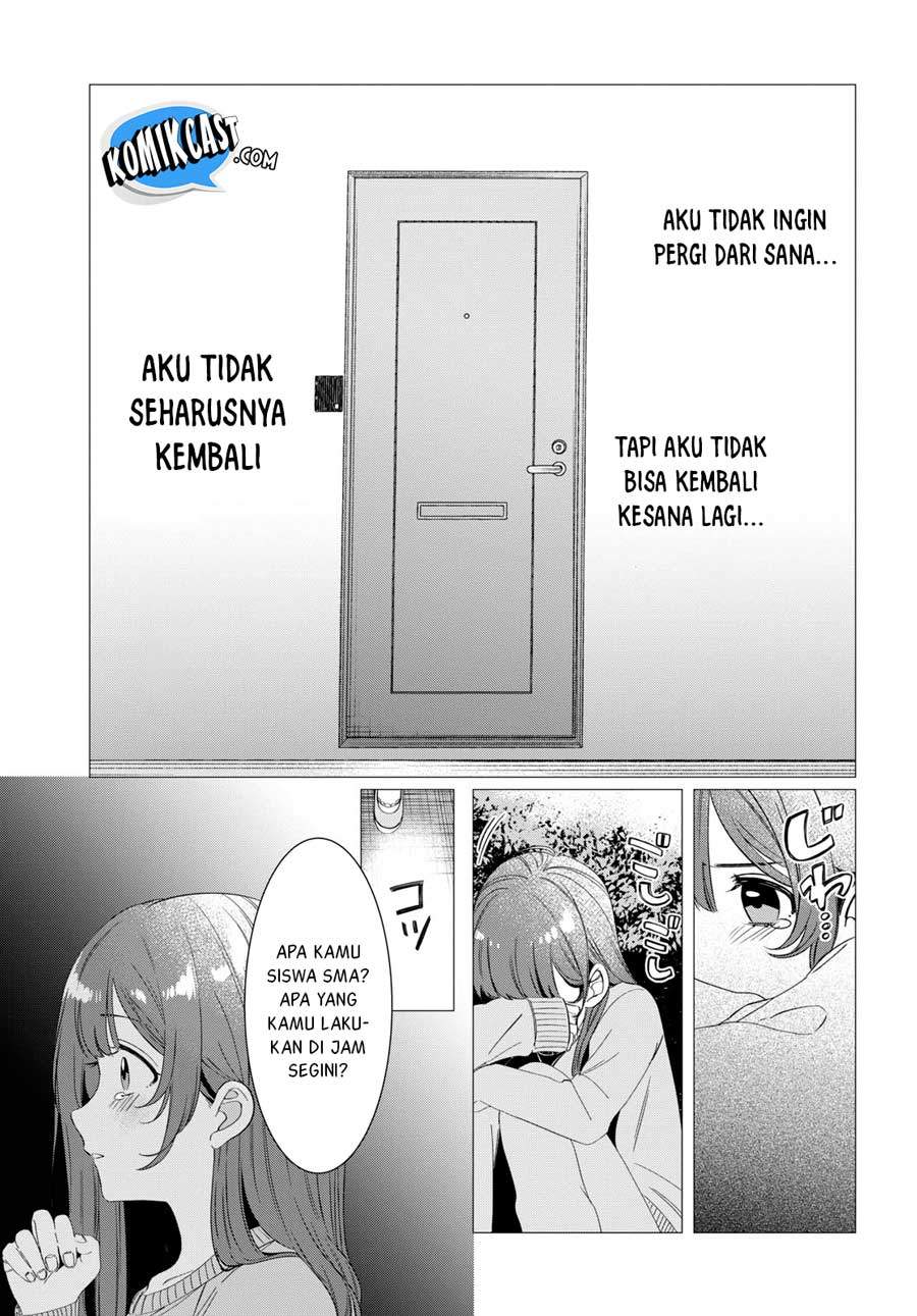 Hige o Soru. Soshite Joshikousei o Hirou. Chapter 07 Bahasa Indonesia