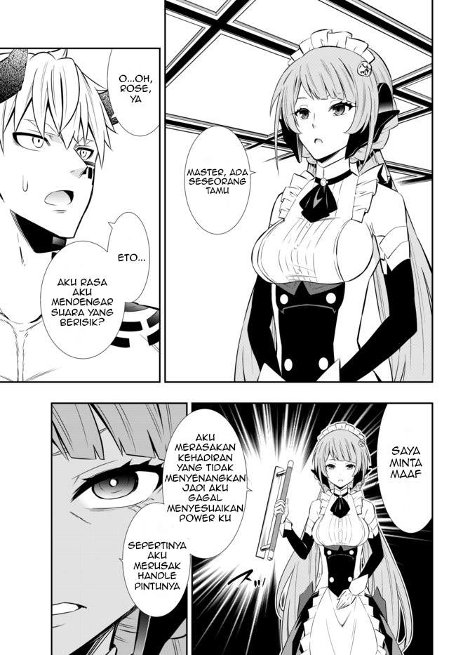 Isekai Maou to Shoukan Shoujo Dorei Majutsu Chapter 71.2 Bahasa Indonesia