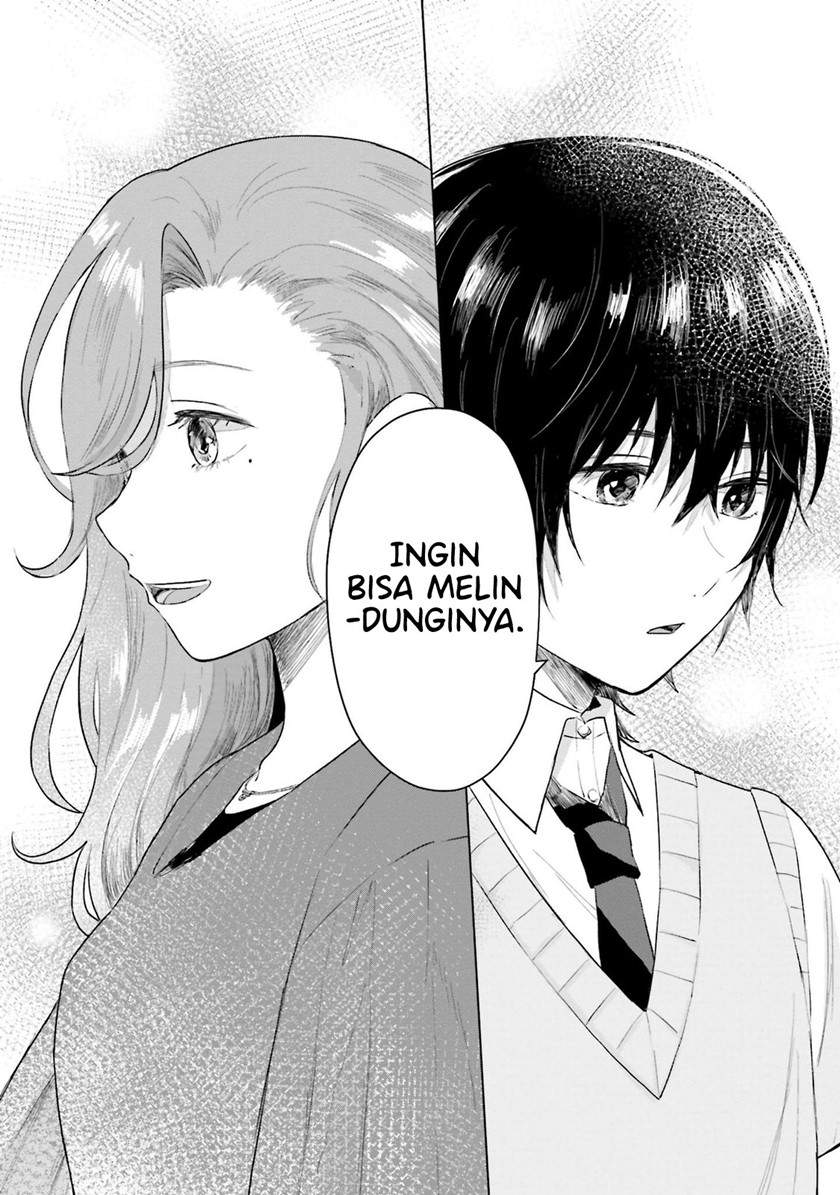 Shounen wo Kau (Sweet Days with a Boy) Chapter 05 Bahasa Indonesia