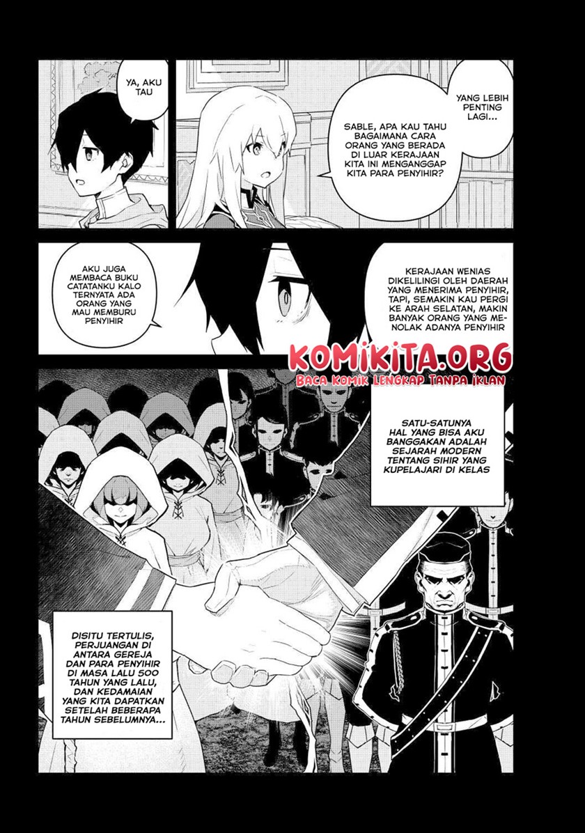 Mahoutsukai Reimeiki Chapter 02 Bahasa Indonesia