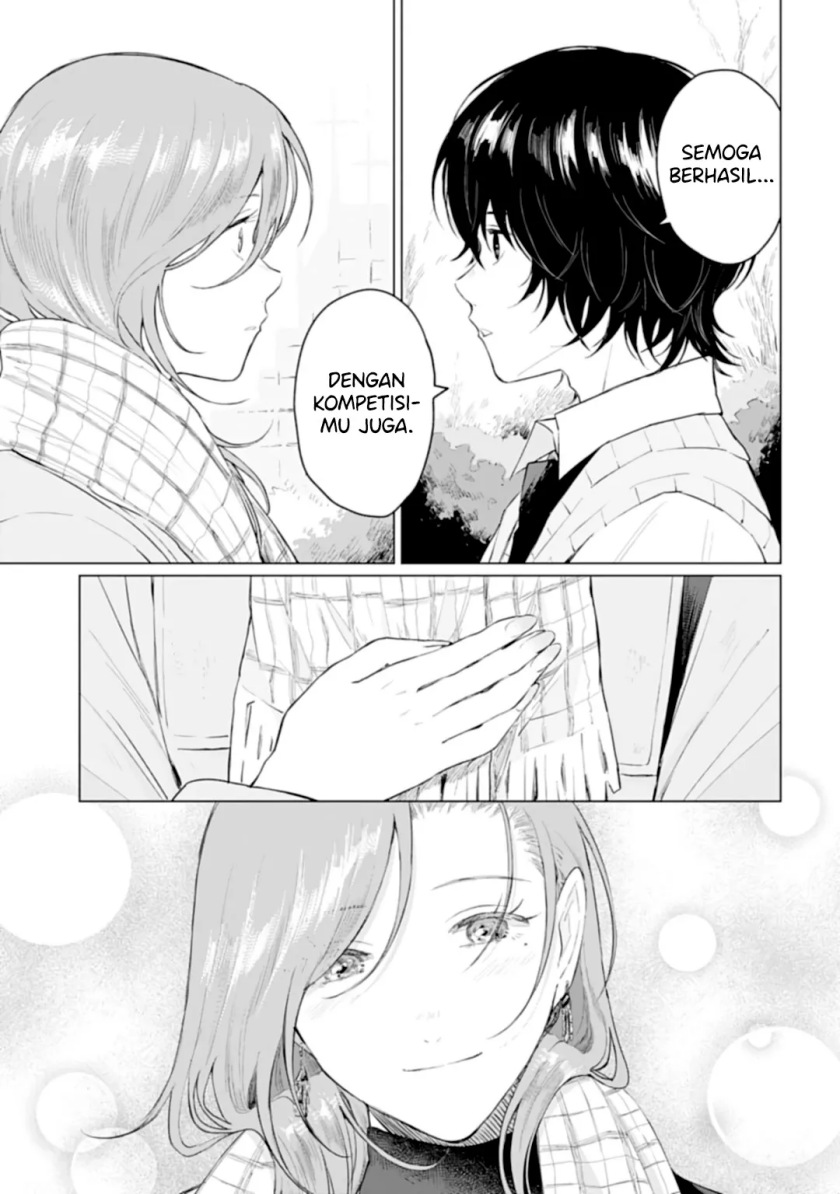 Shounen wo Kau (Sweet Days with a Boy) Chapter 16 Bahasa Indonesia