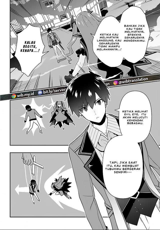 Six Princesses Fall in Love With God Guardian Chapter 15 Bahasa Indonesia