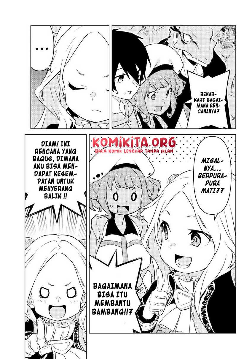 Mahoutsukai Reimeiki Chapter 05 Bahasa Indonesia