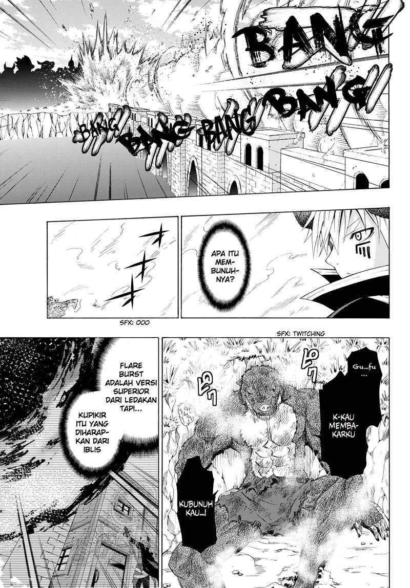 Isekai Maou to Shoukan Shoujo Dorei Majutsu Chapter 10 Bahasa Indonesia