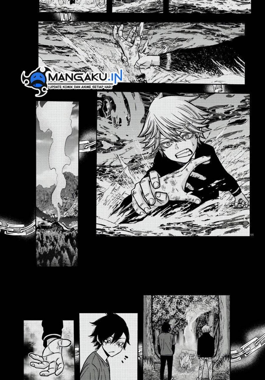 Tougen Anki Chapter 101 Bahasa Indonesia