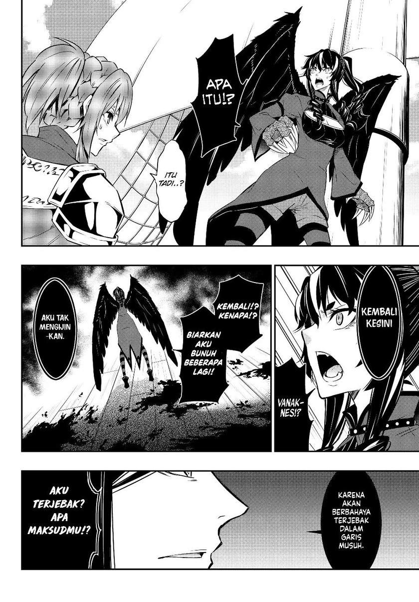 Isekai Maou to Shoukan Shoujo Dorei Majutsu Chapter 59.2 Bahasa Indonesia