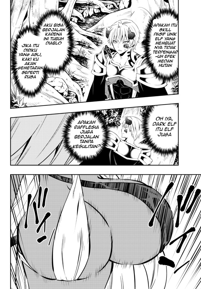 Isekai Maou to Shoukan Shoujo Dorei Majutsu Chapter 77.2 Bahasa Indonesia