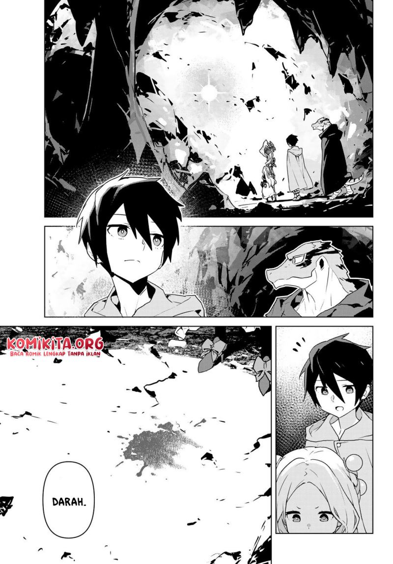 Mahoutsukai Reimeiki Chapter 10 Bahasa Indonesia