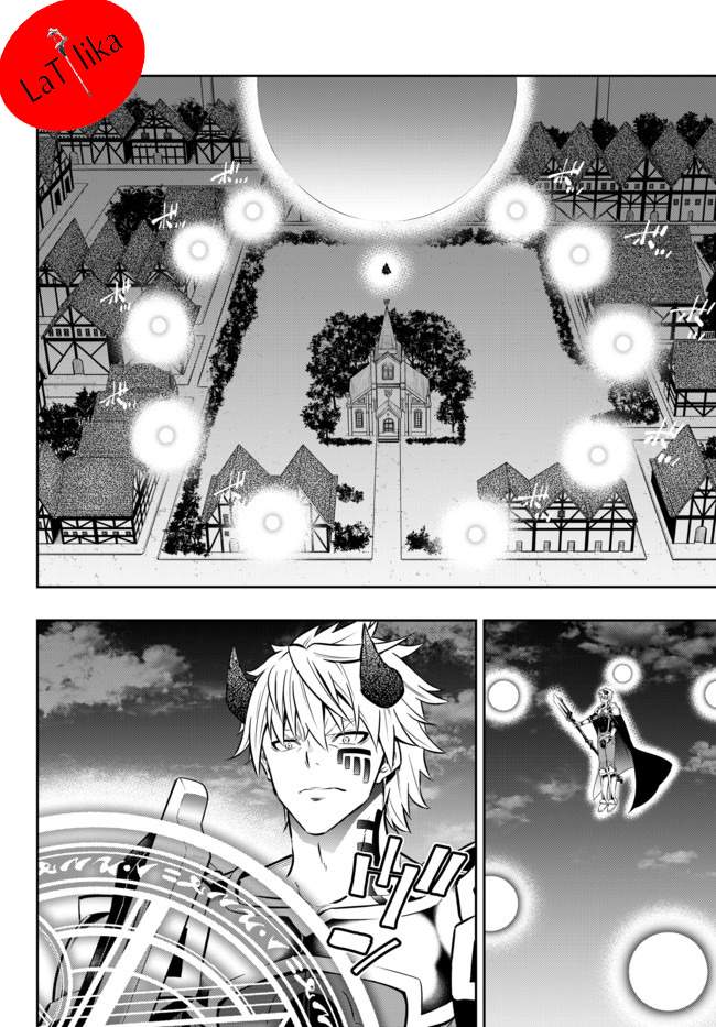 Isekai Maou to Shoukan Shoujo Dorei Majutsu Chapter 70.2 Bahasa Indonesia