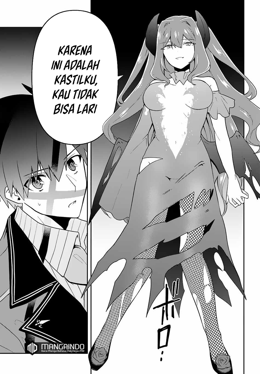 Six Princesses Fall in Love With God Guardian Chapter 18 Bahasa Indonesia