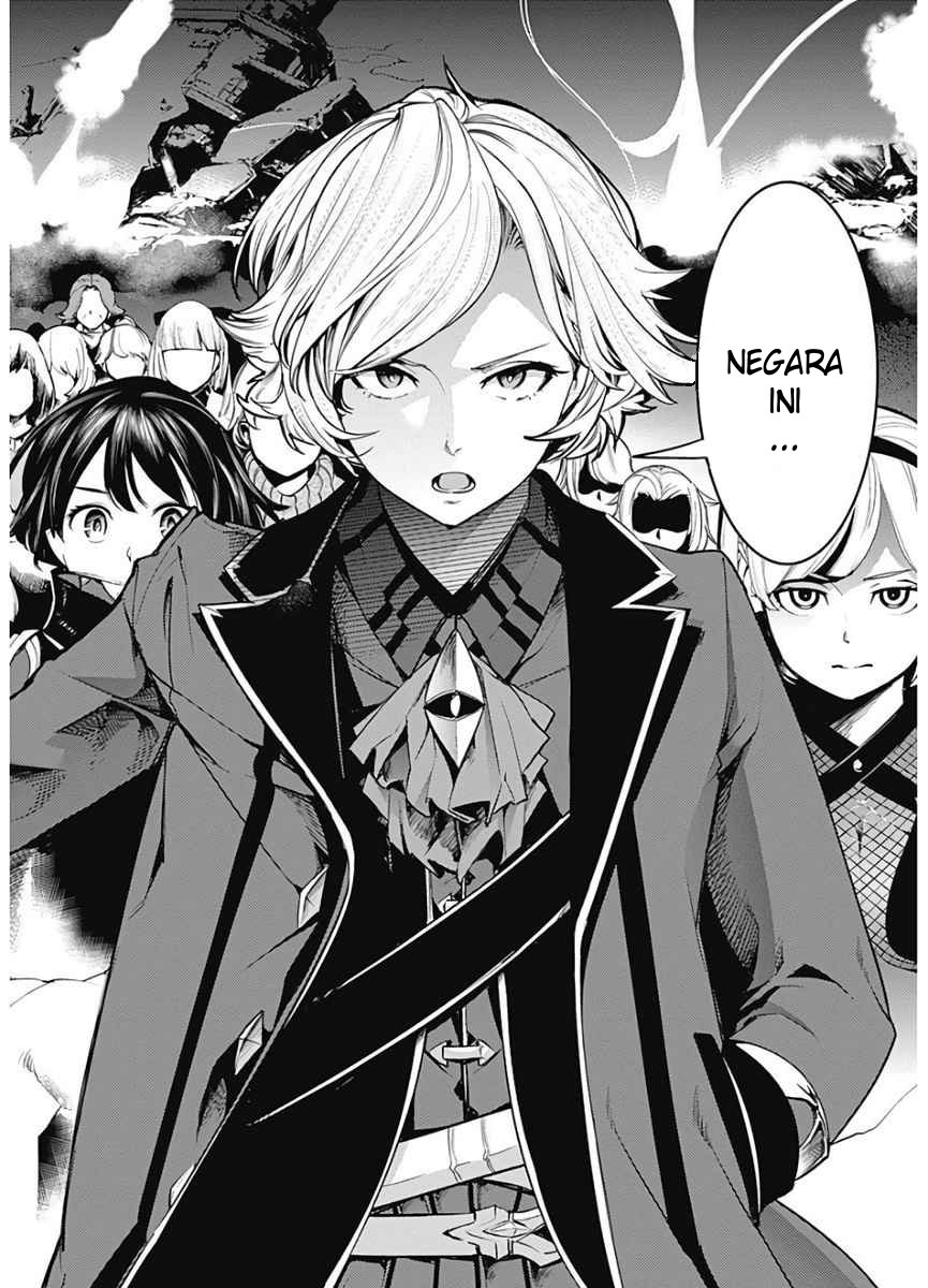 World’s End Harem Fantasia Chapter 16.1 Bahasa Indonesia