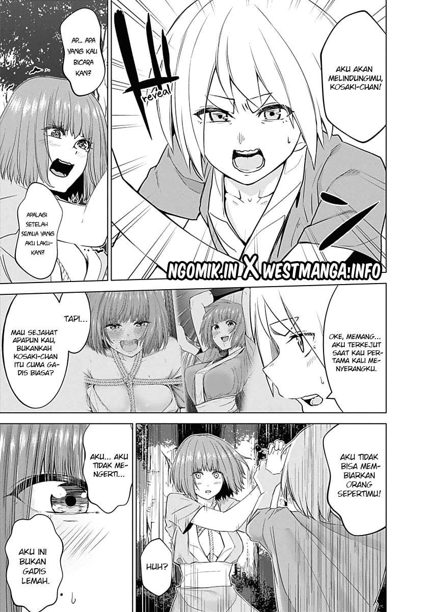 Kunoichi no Ichi Chapter 29 Bahasa Indonesia