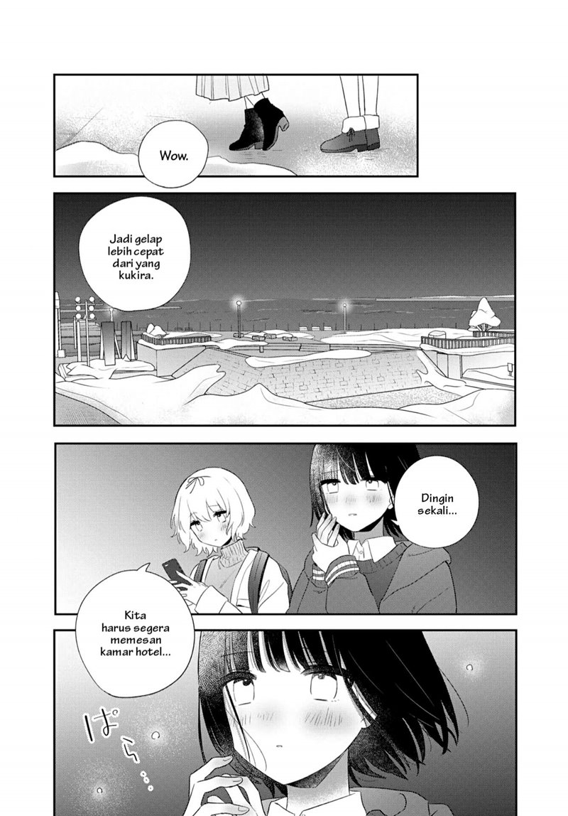 Kitanai Kimi ga Ichiban Kawaii Chapter 22 Bahasa Indonesia