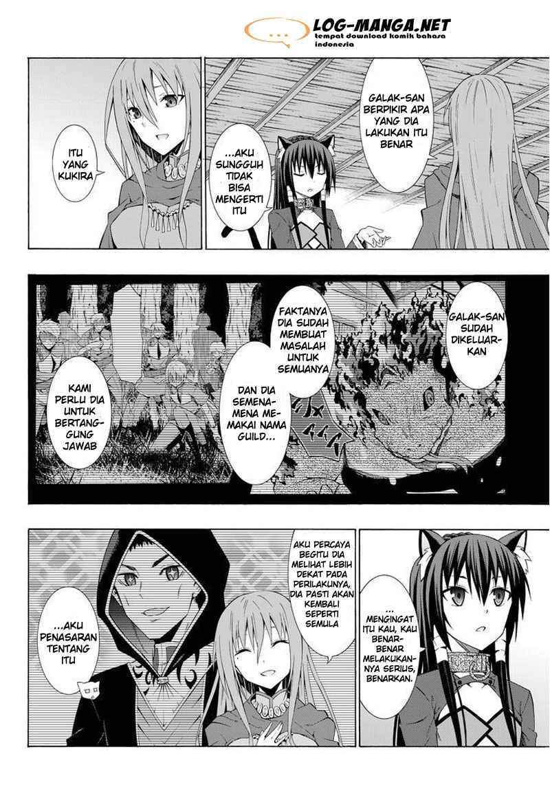 Isekai Maou to Shoukan Shoujo Dorei Majutsu Chapter 10 Bahasa Indonesia