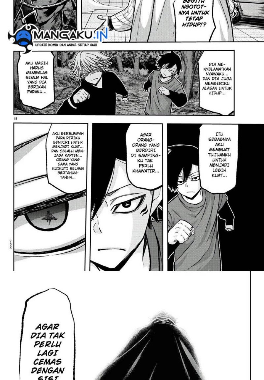 Tougen Anki Chapter 101 Bahasa Indonesia