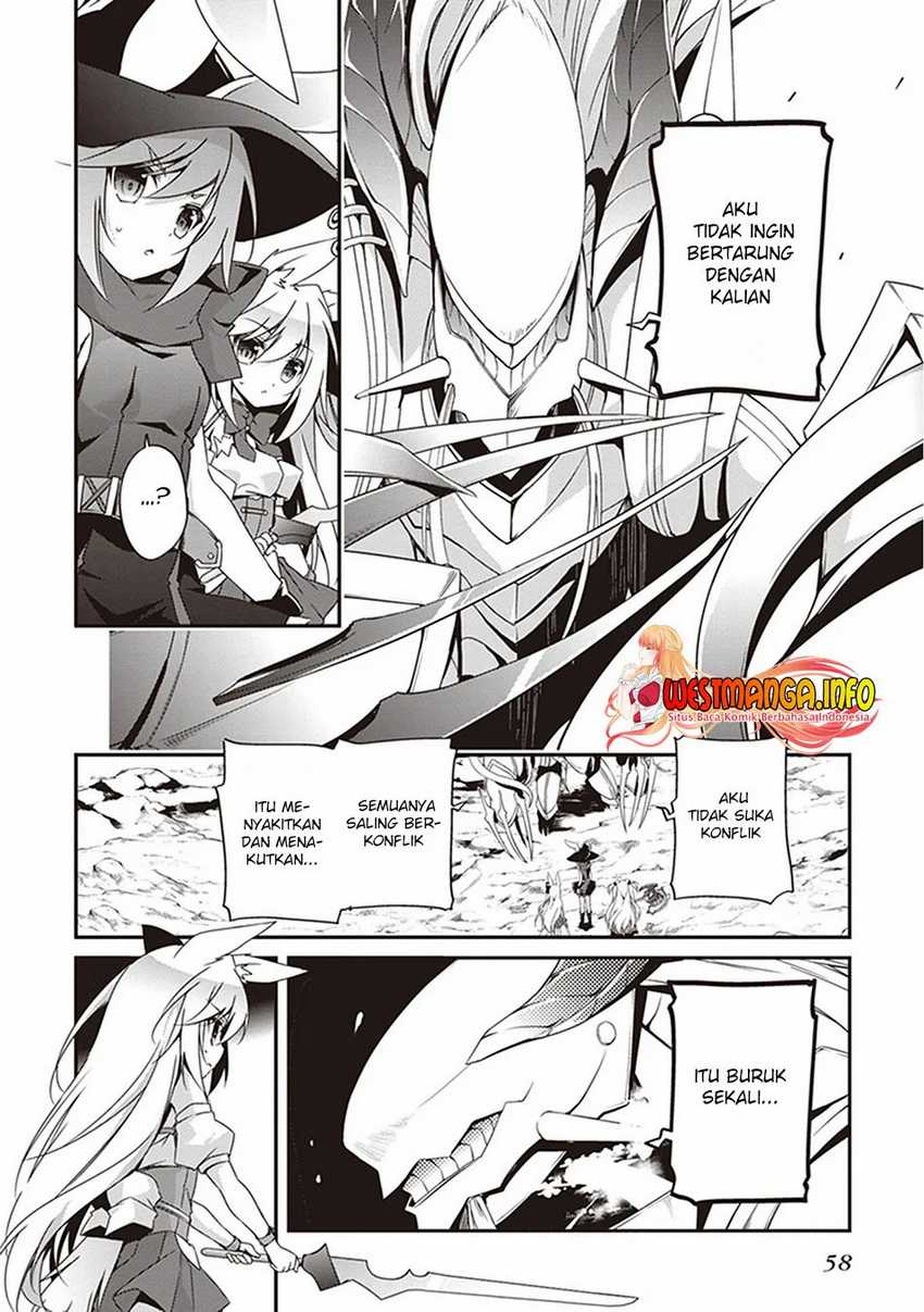 Hakoniwa Oukoku no Souzoushu-sama Chapter 20 Bahasa Indonesia