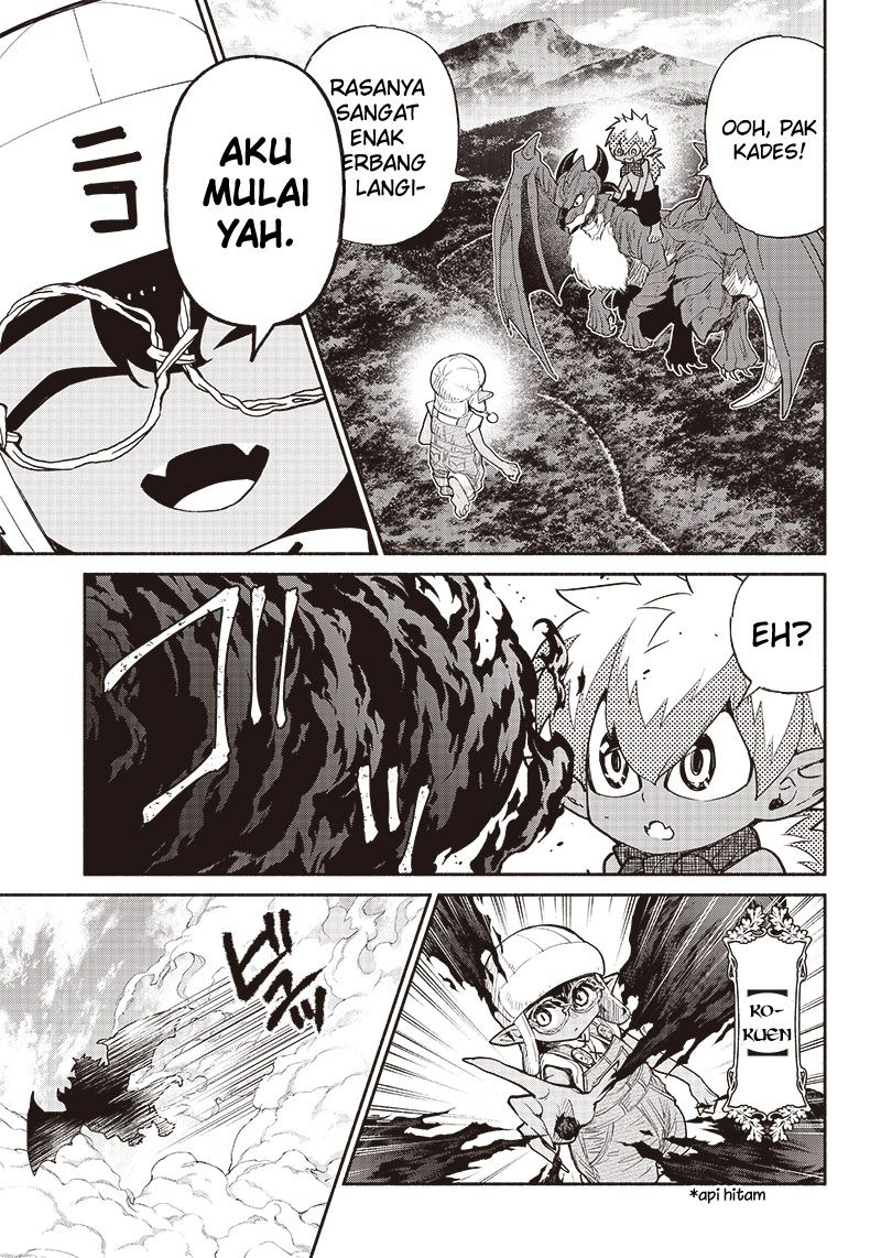 Tensei Goblin da kedo Shitsumon aru? Chapter 43 Bahasa Indonesia