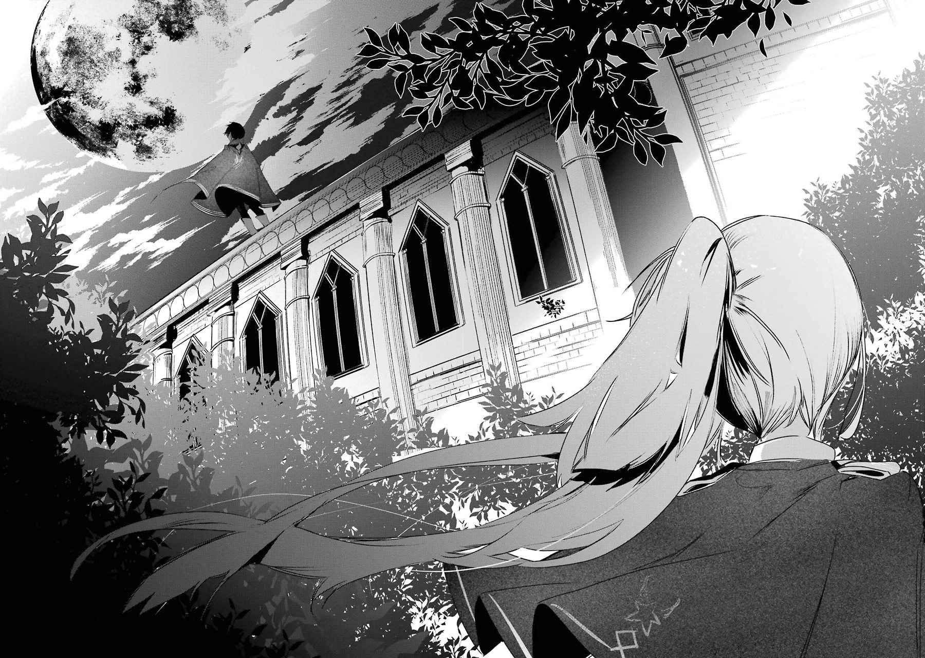 Saikyou Mahoushi no Inton Keikaku – The Alternative Chapter 11 Bahasa Indonesia