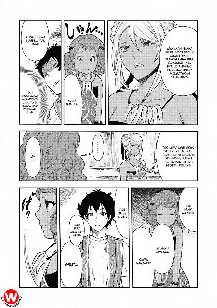 Isekai Ryouridou Chapter 5 Bahasa Indonesia