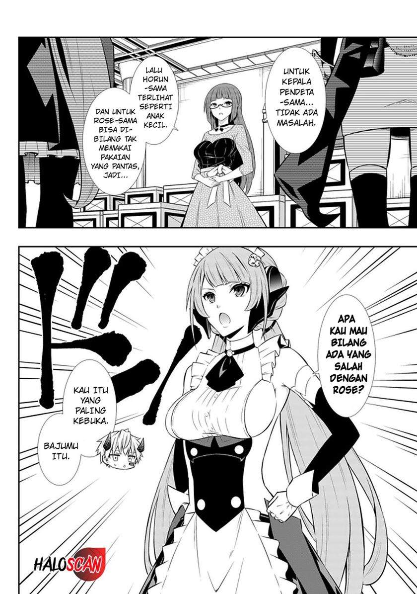 Isekai Maou to Shoukan Shoujo Dorei Majutsu Chapter 66.2 Bahasa Indonesia