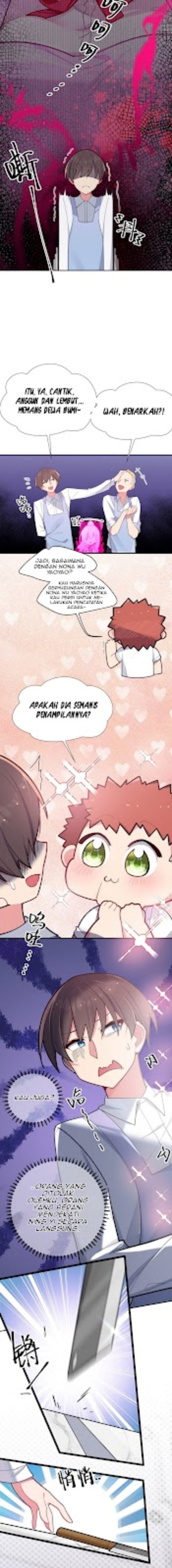 My Fake Girlfriends are using me as a Shield Chapter 39 Bahasa Indonesia